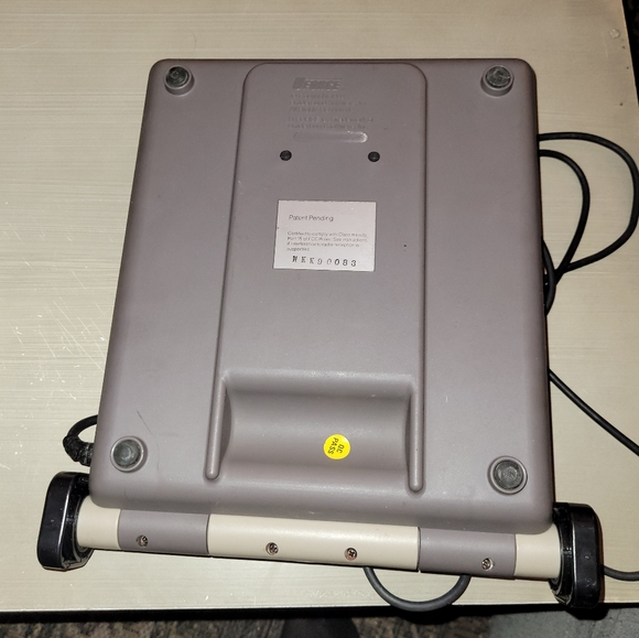 1989 NINTENDO NES U-FORCE Controller - Picture 11 of 16